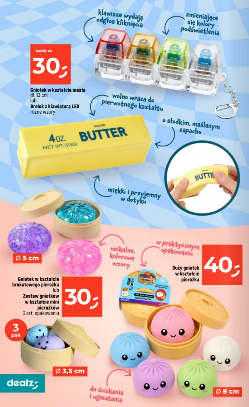 gazetka promocyjna Dealz Make a Dealz! - Strona 38