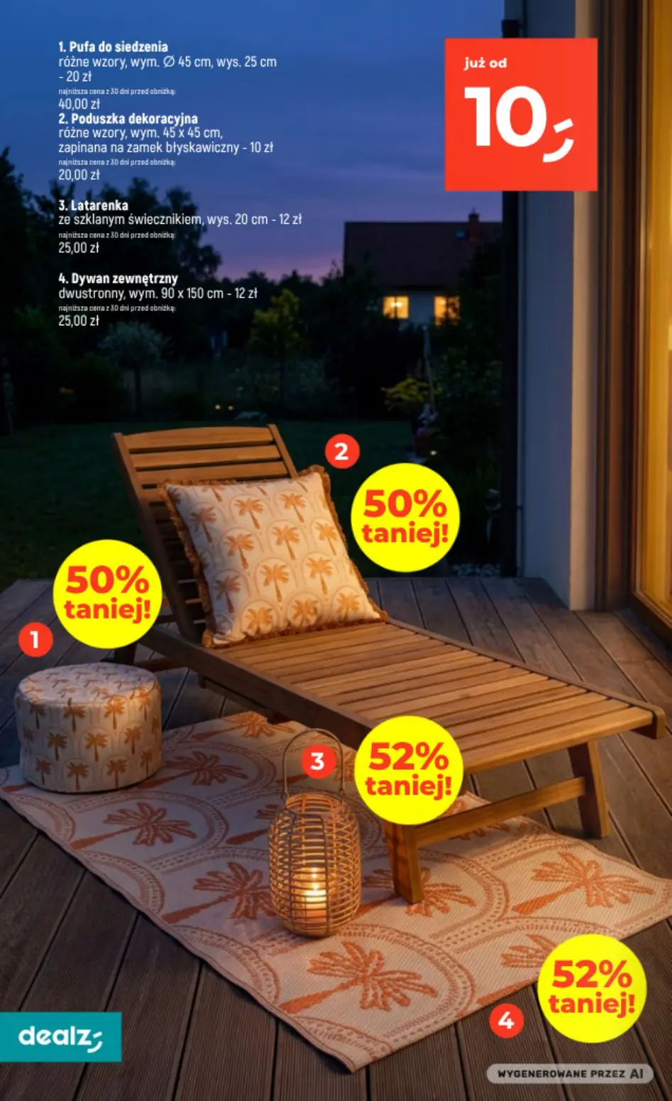 gazetka promocyjna Dealz Make a Dealz! - Strona 40