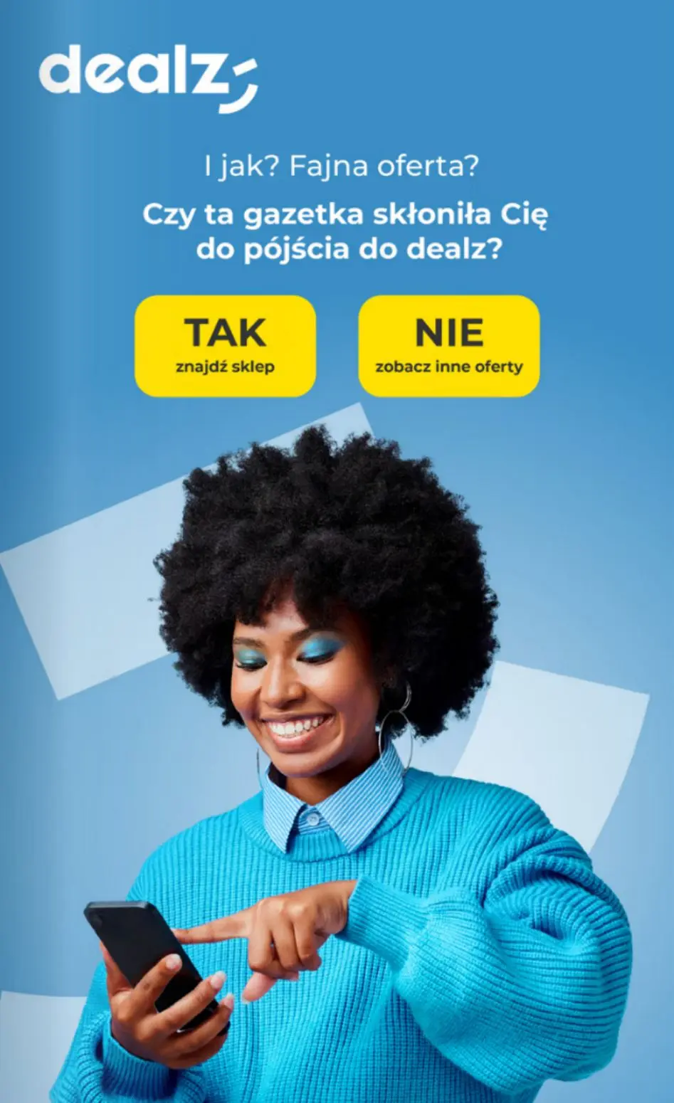 gazetka promocyjna Dealz Make a Dealz! - Strona 41