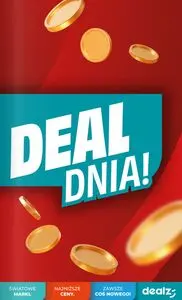 Gazetka promocyjna Dealz, ważna od 2026-08-27 do 2026-09-02.