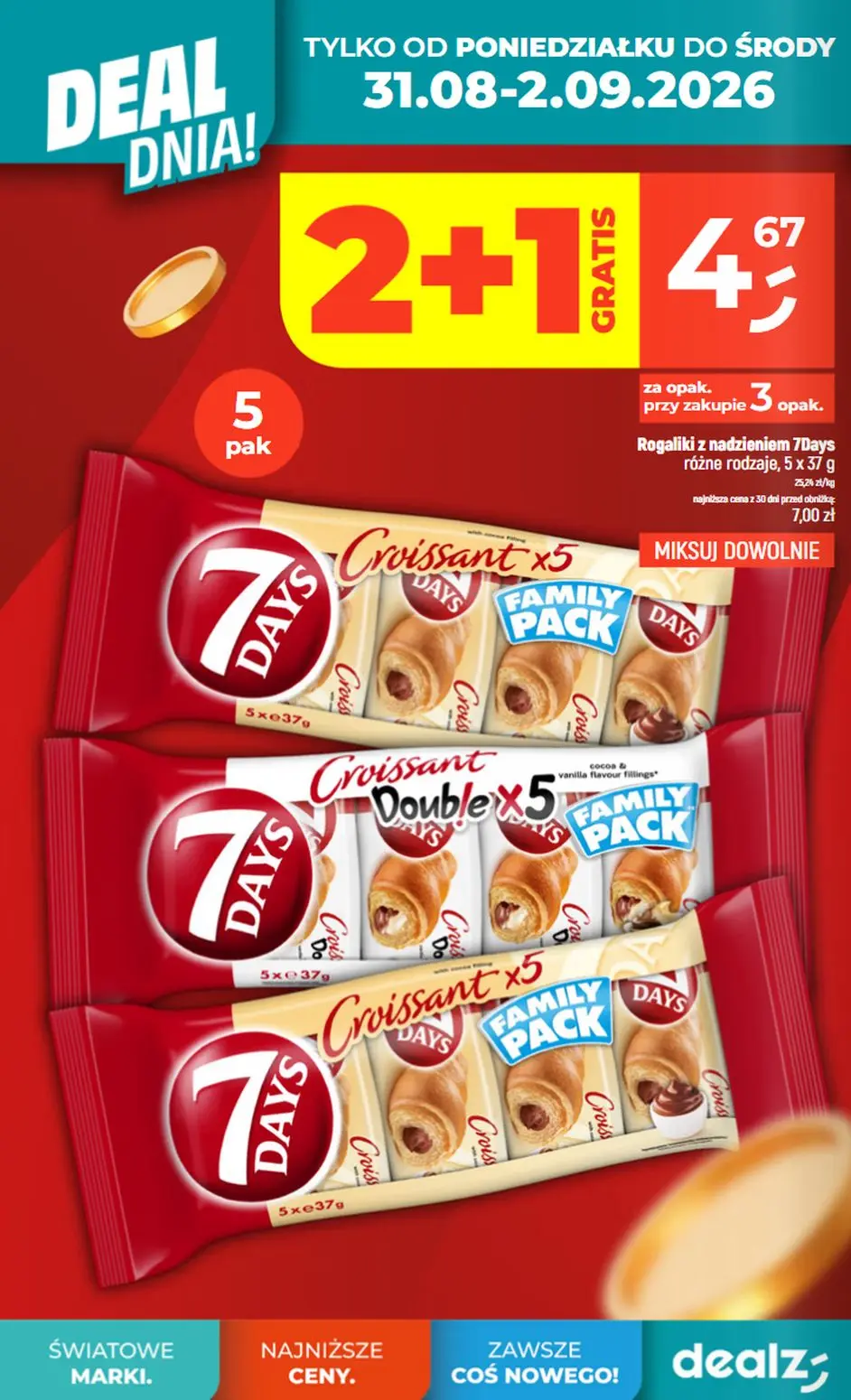 gazetka promocyjna Dealz Deal Dnia - Strona 4