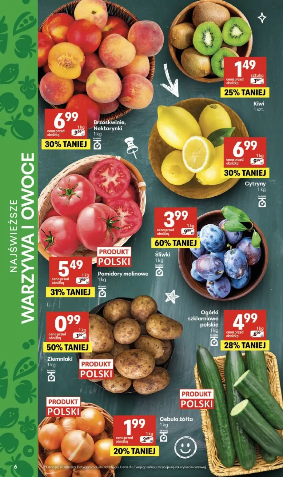 gazetka promocyjna Delikatesy Centrum Od czwartku - Strona 6