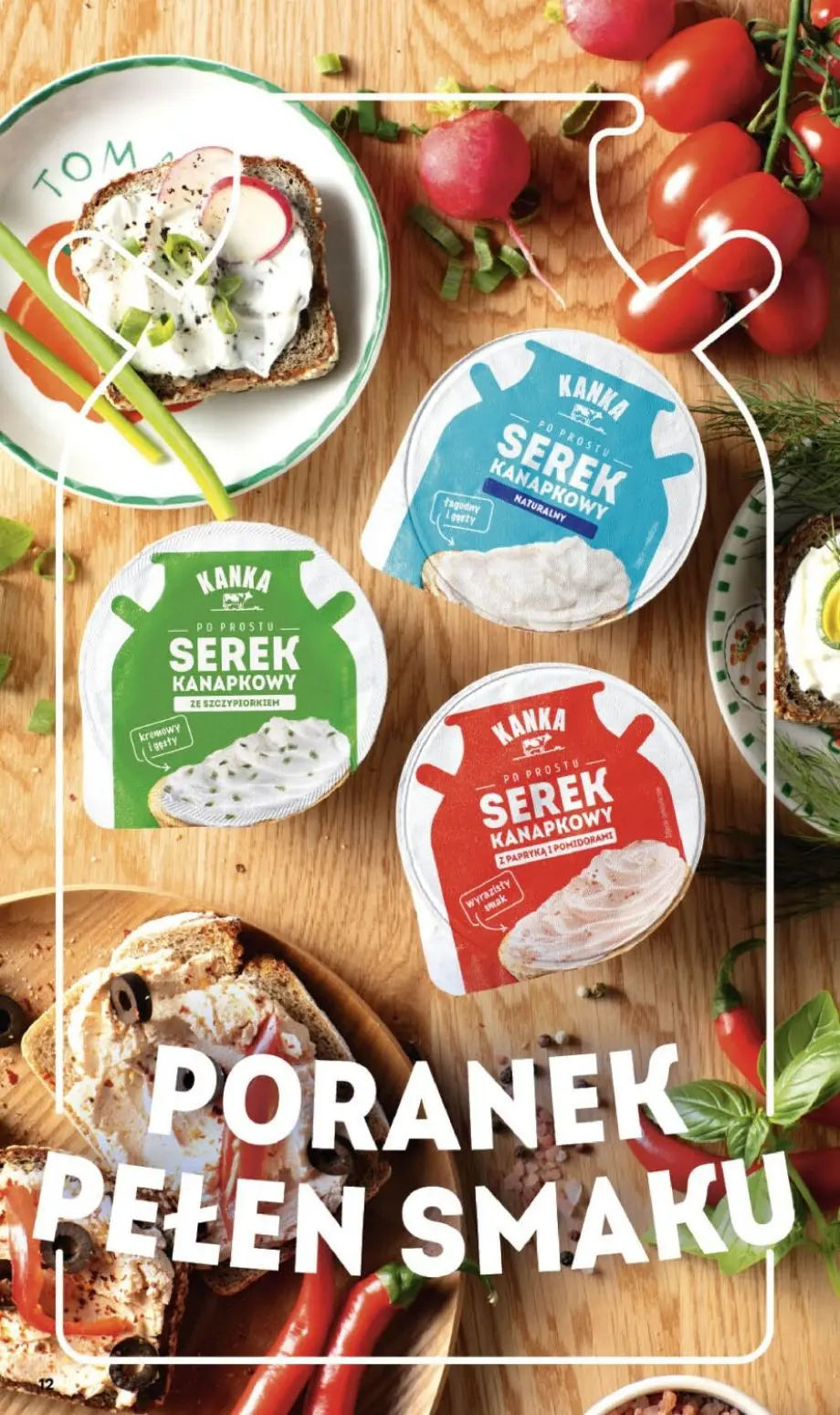 gazetka promocyjna Delikatesy Centrum Od czwartku - Strona 12