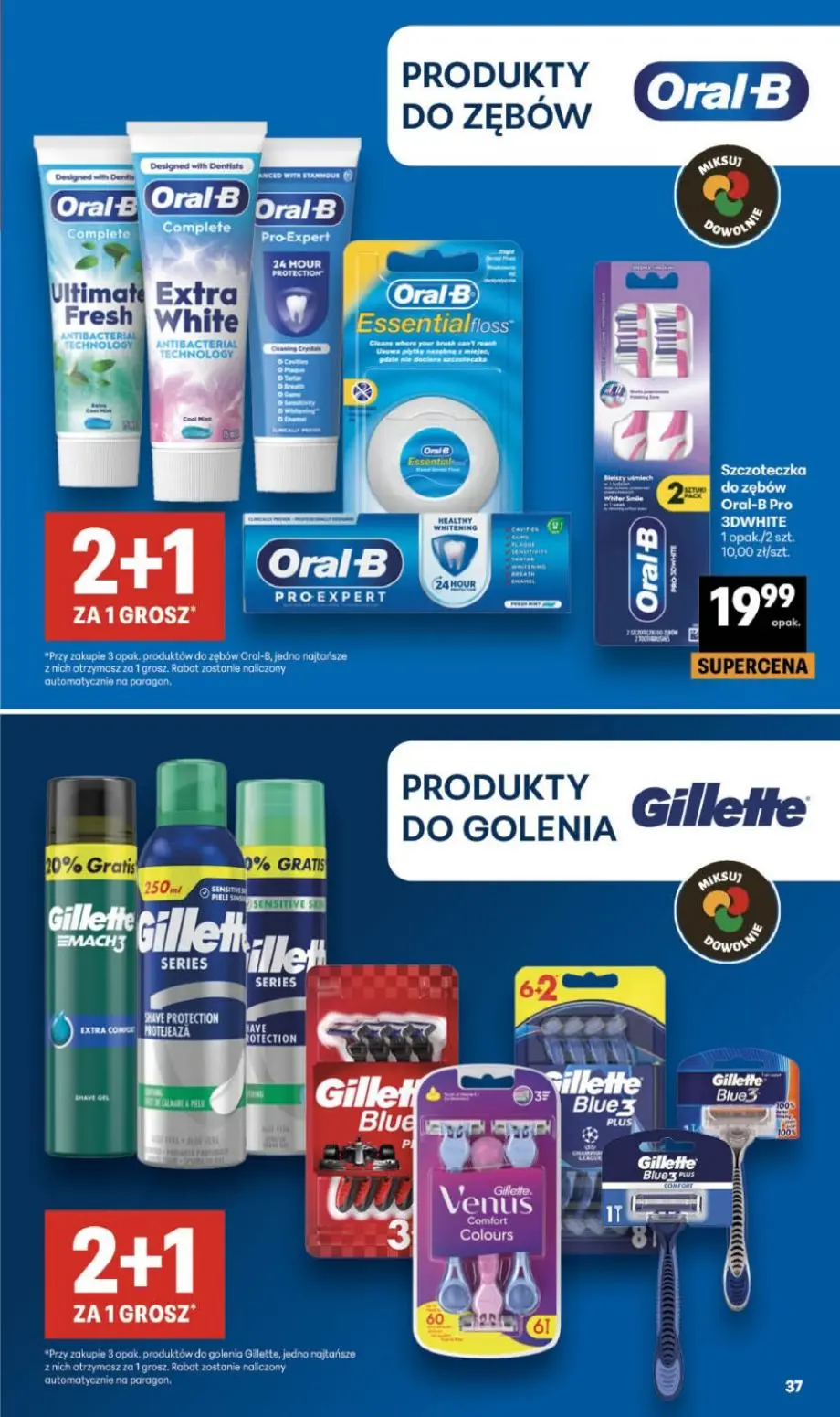 gazetka promocyjna Delikatesy Centrum Od czwartku - Strona 37