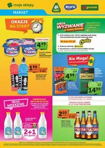 Gazetka promocyjna Euro Sklep, ważna od 2026-08-27 do 2026-09-02.
