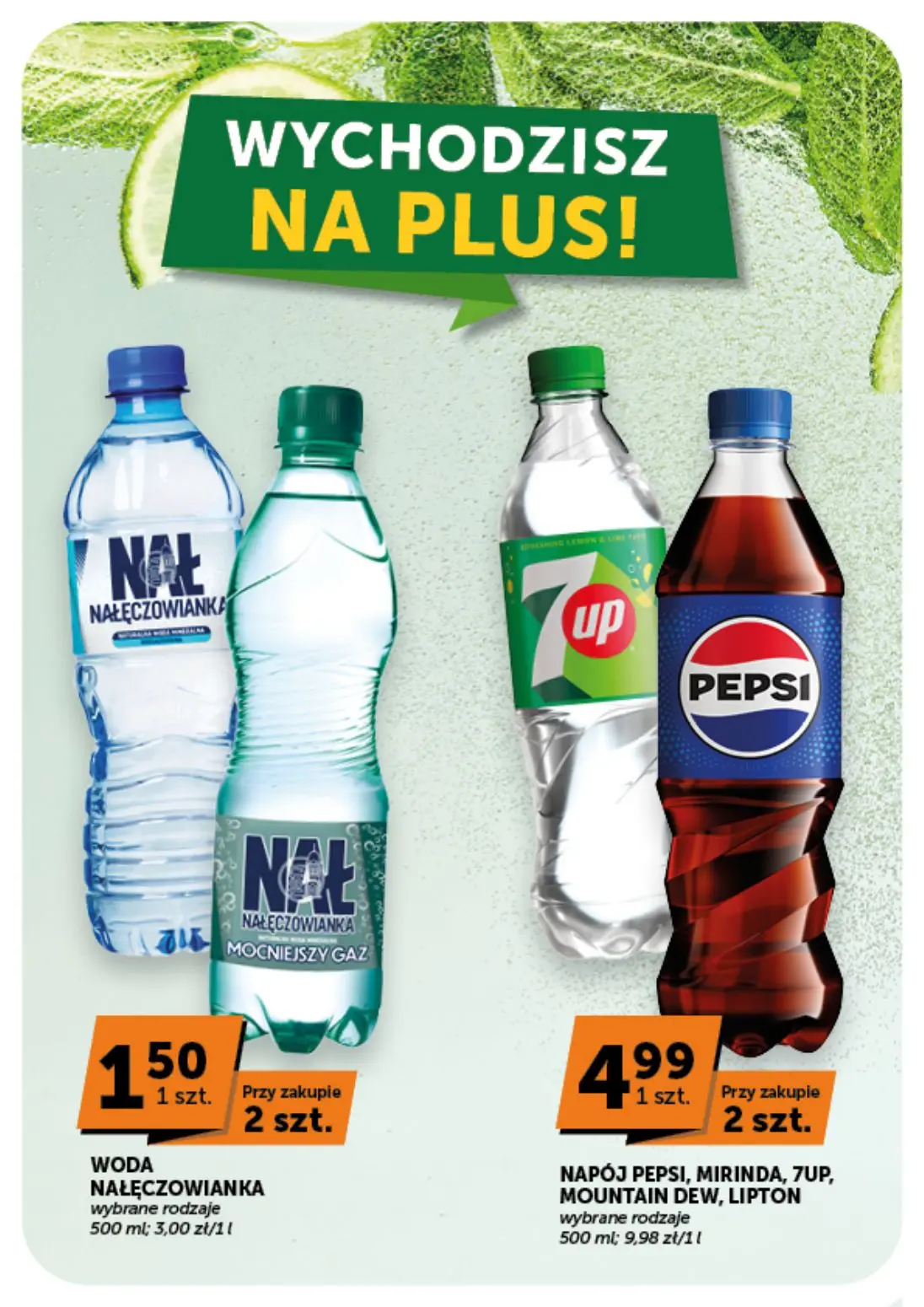 gazetka promocyjna Euro Sklep Supermarket - Strona 15