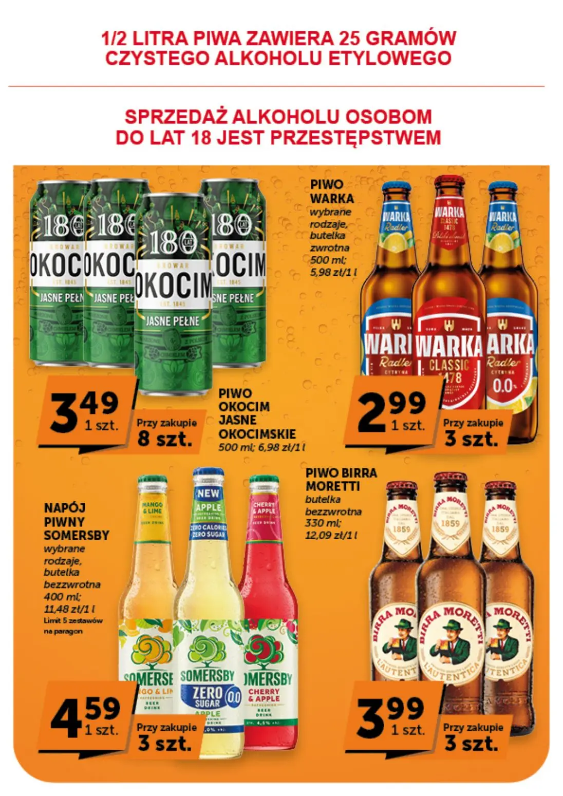 gazetka promocyjna Euro Sklep Supermarket - Strona 17