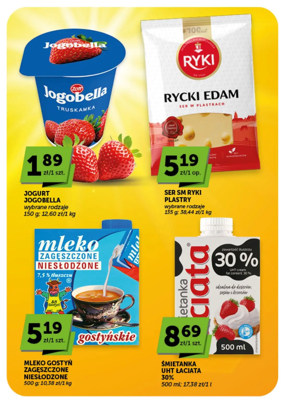 gazetka promocyjna Euro Sklep Supermarket - Strona 27
