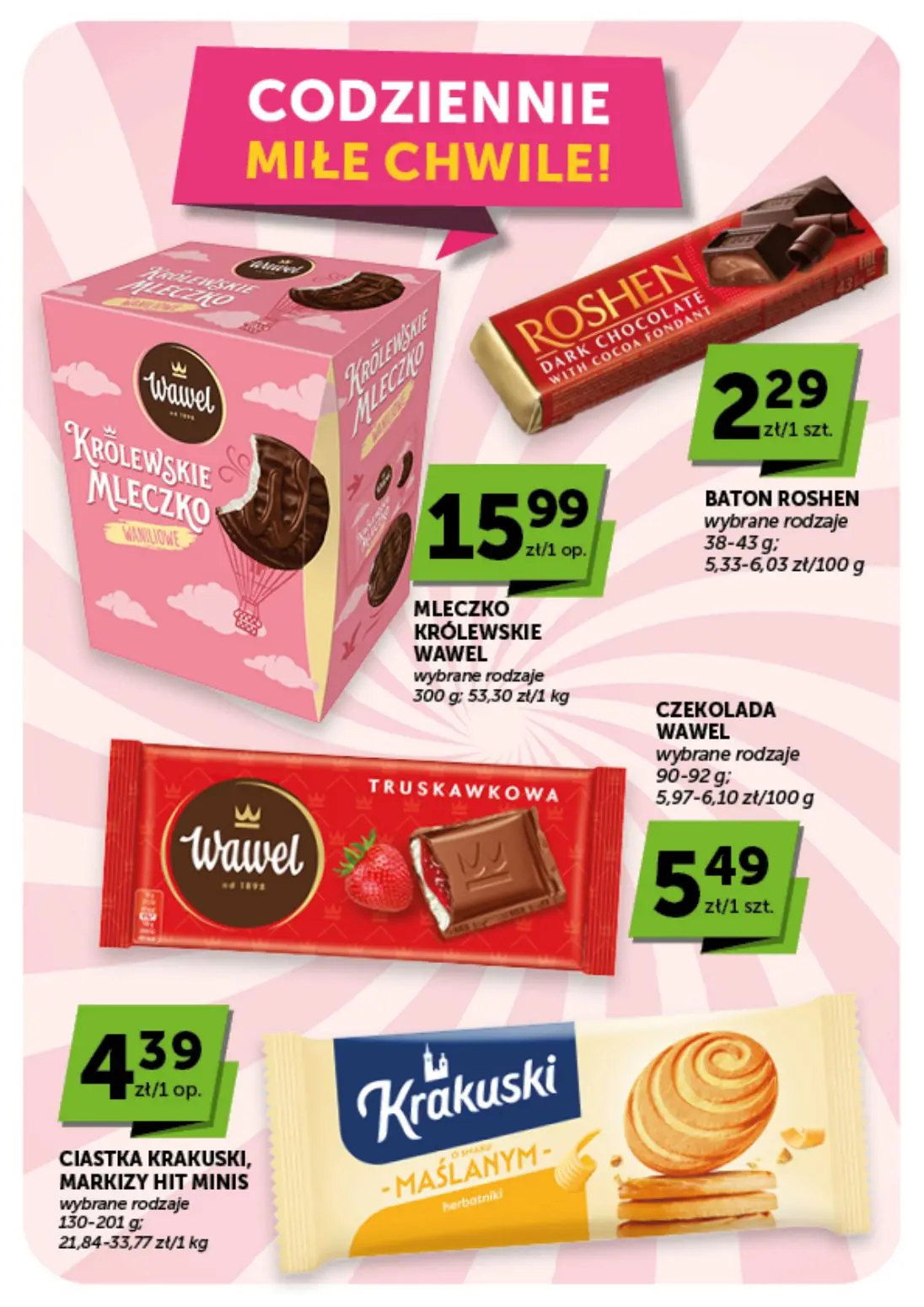 gazetka promocyjna Euro Sklep Supermarket - Strona 32
