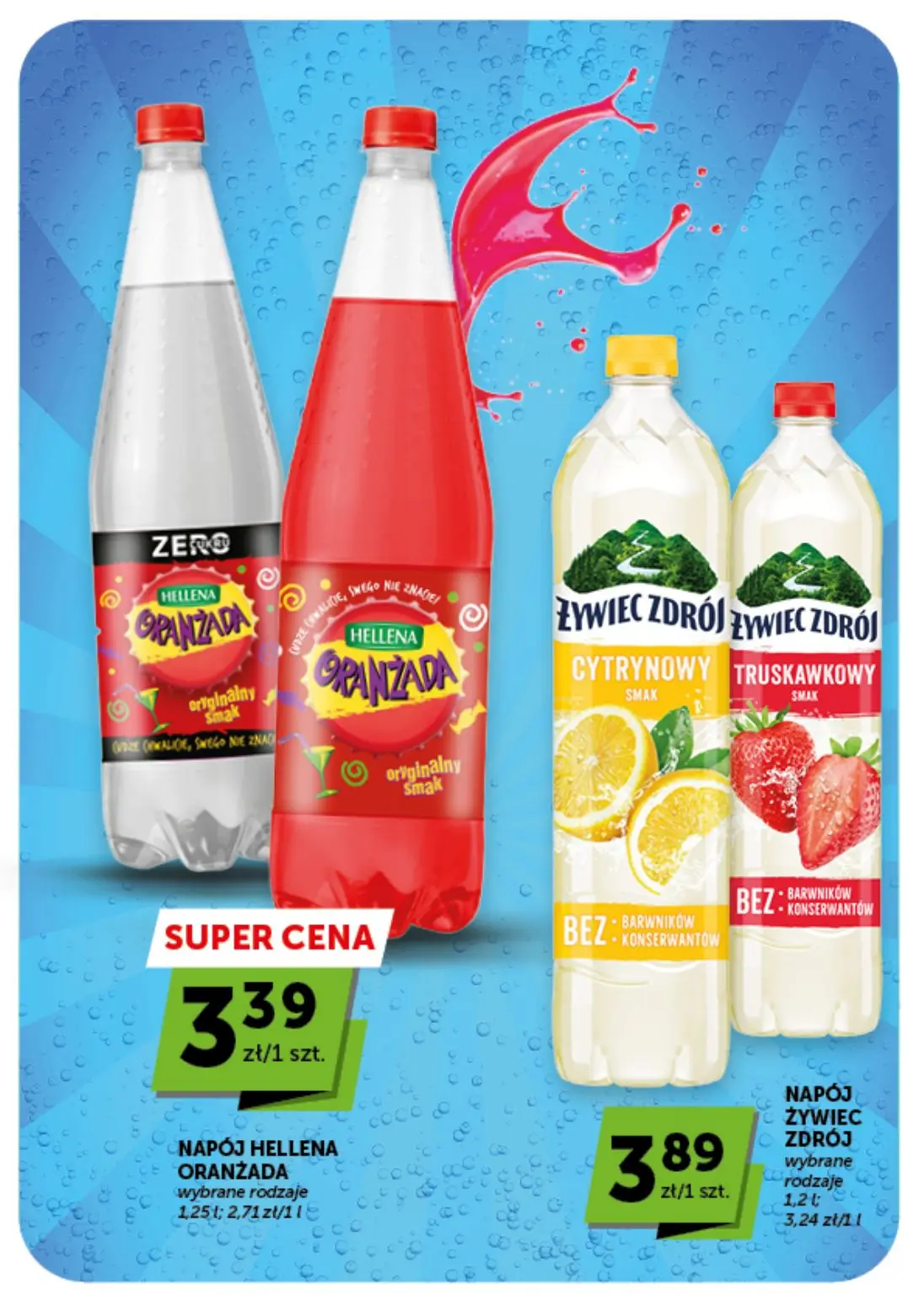 gazetka promocyjna Euro Sklep Supermarket - Strona 36
