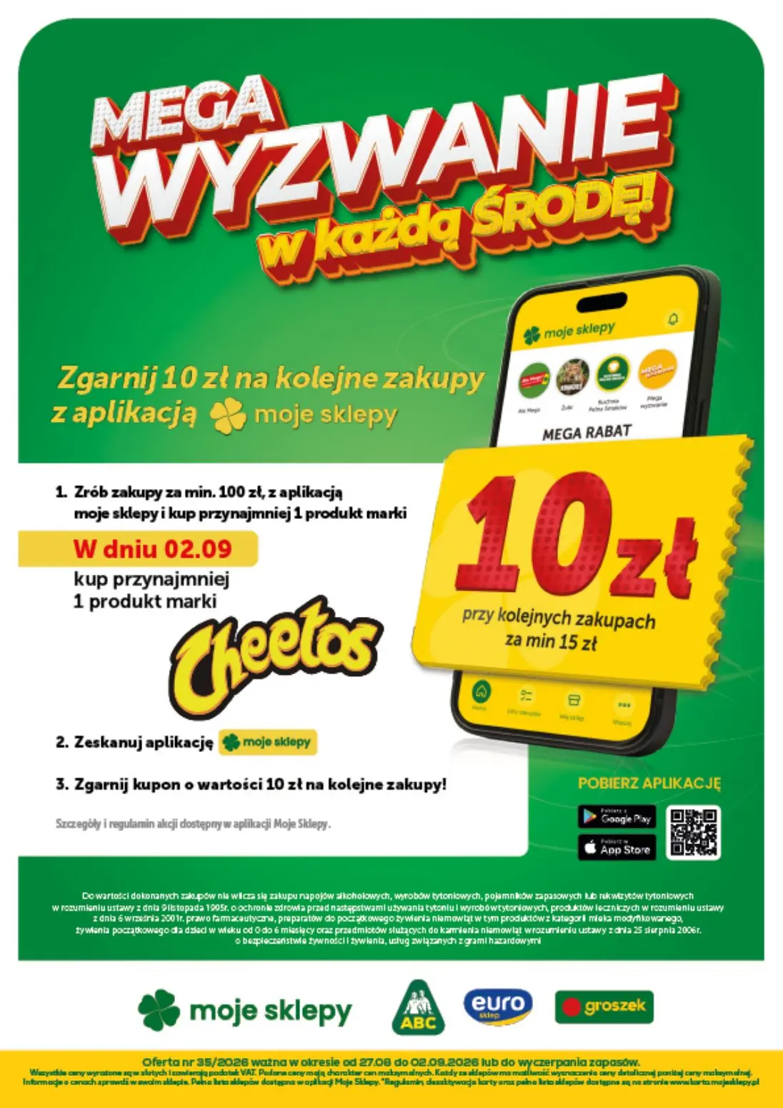 gazetka promocyjna Euro Sklep Supermarket - Strona 40