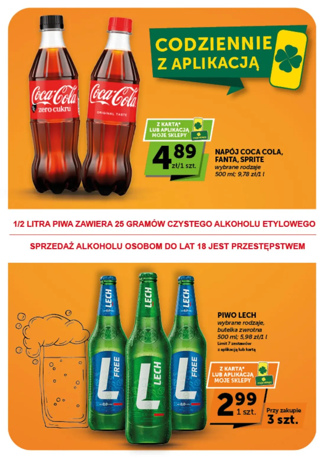 gazetka promocyjna Euro Sklep Minimarket - Strona 11