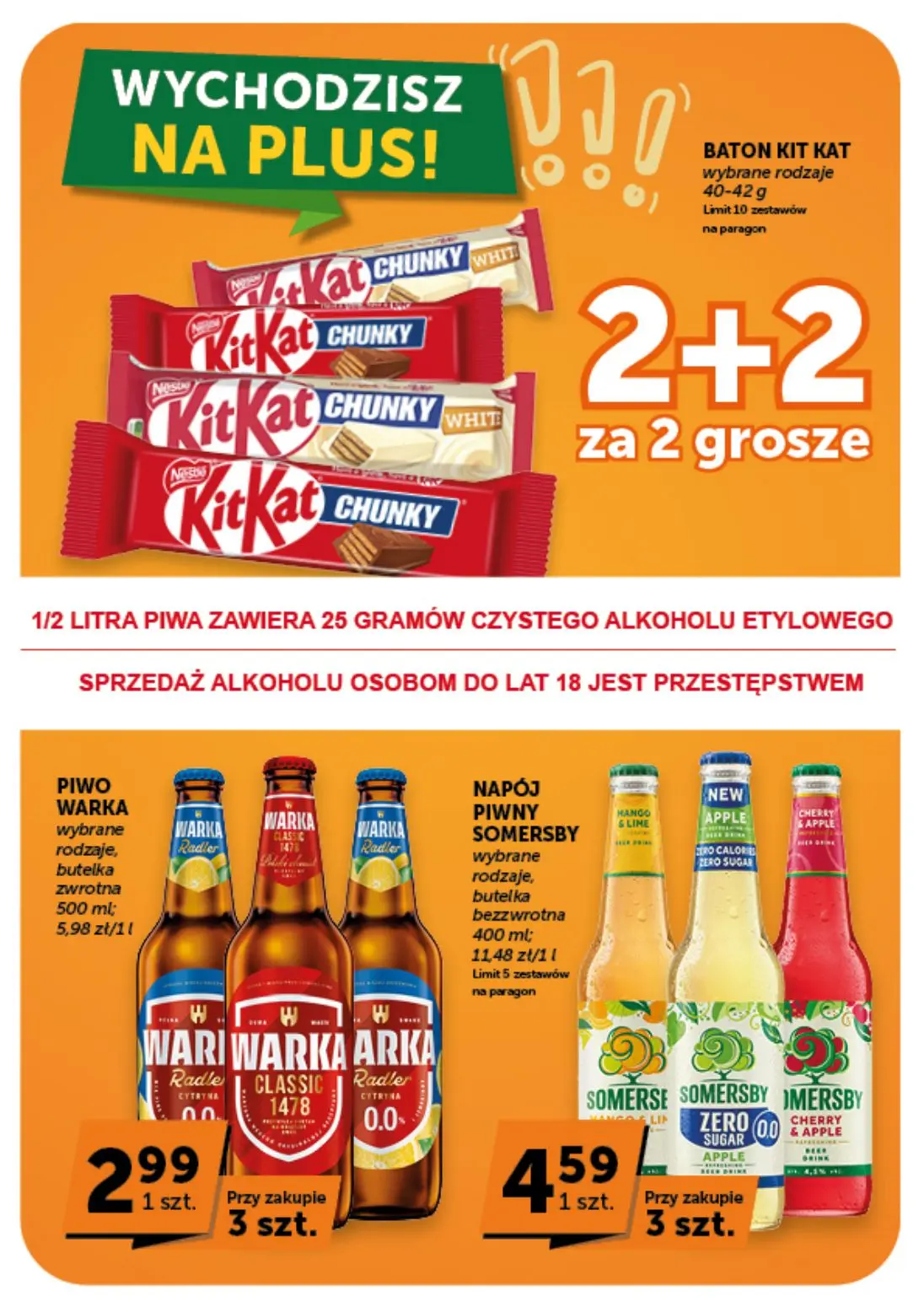 gazetka promocyjna Euro Sklep Minimarket - Strona 12
