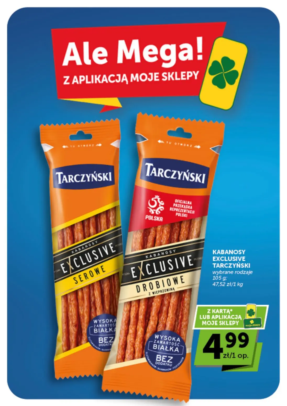 gazetka promocyjna groszek Supermarket - Strona 2