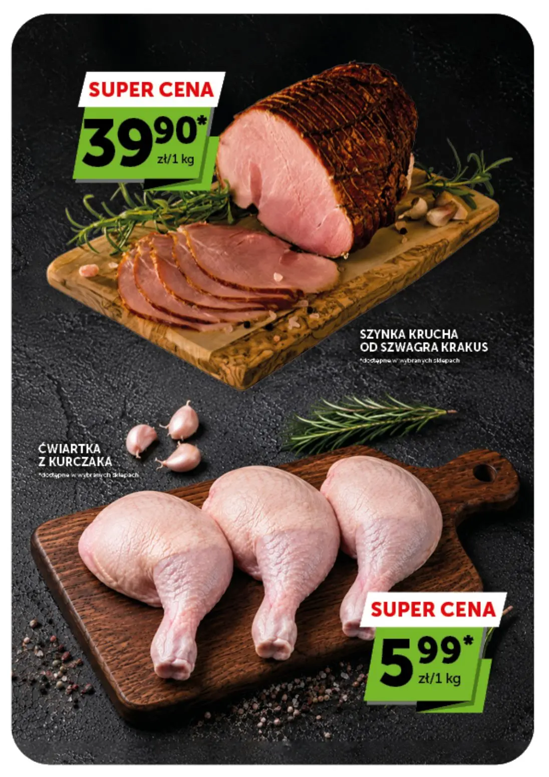 gazetka promocyjna groszek Supermarket - Strona 3