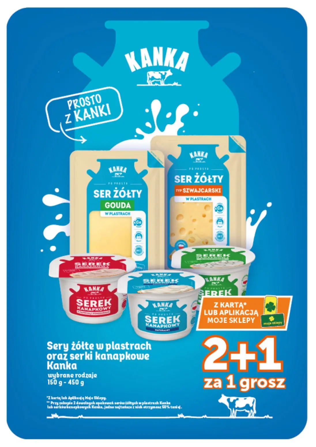 gazetka promocyjna groszek Supermarket - Strona 10