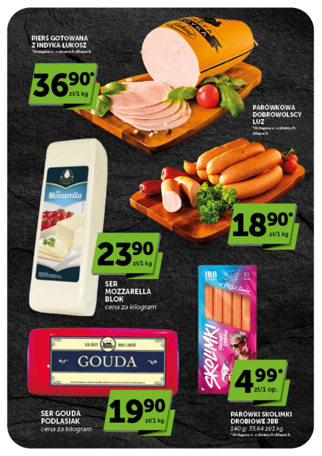 gazetka promocyjna groszek Supermarket - Strona 25