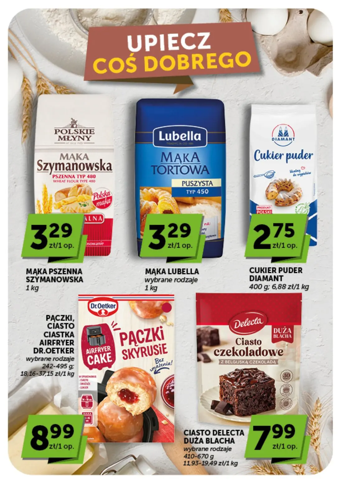gazetka promocyjna groszek Supermarket - Strona 30