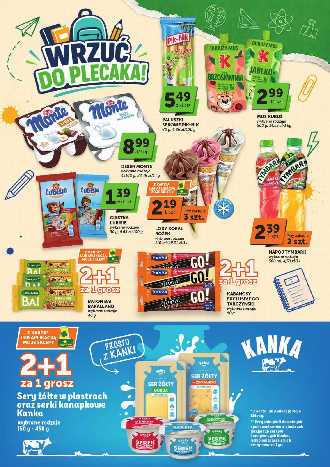 gazetka promocyjna groszek Market - Strona 2