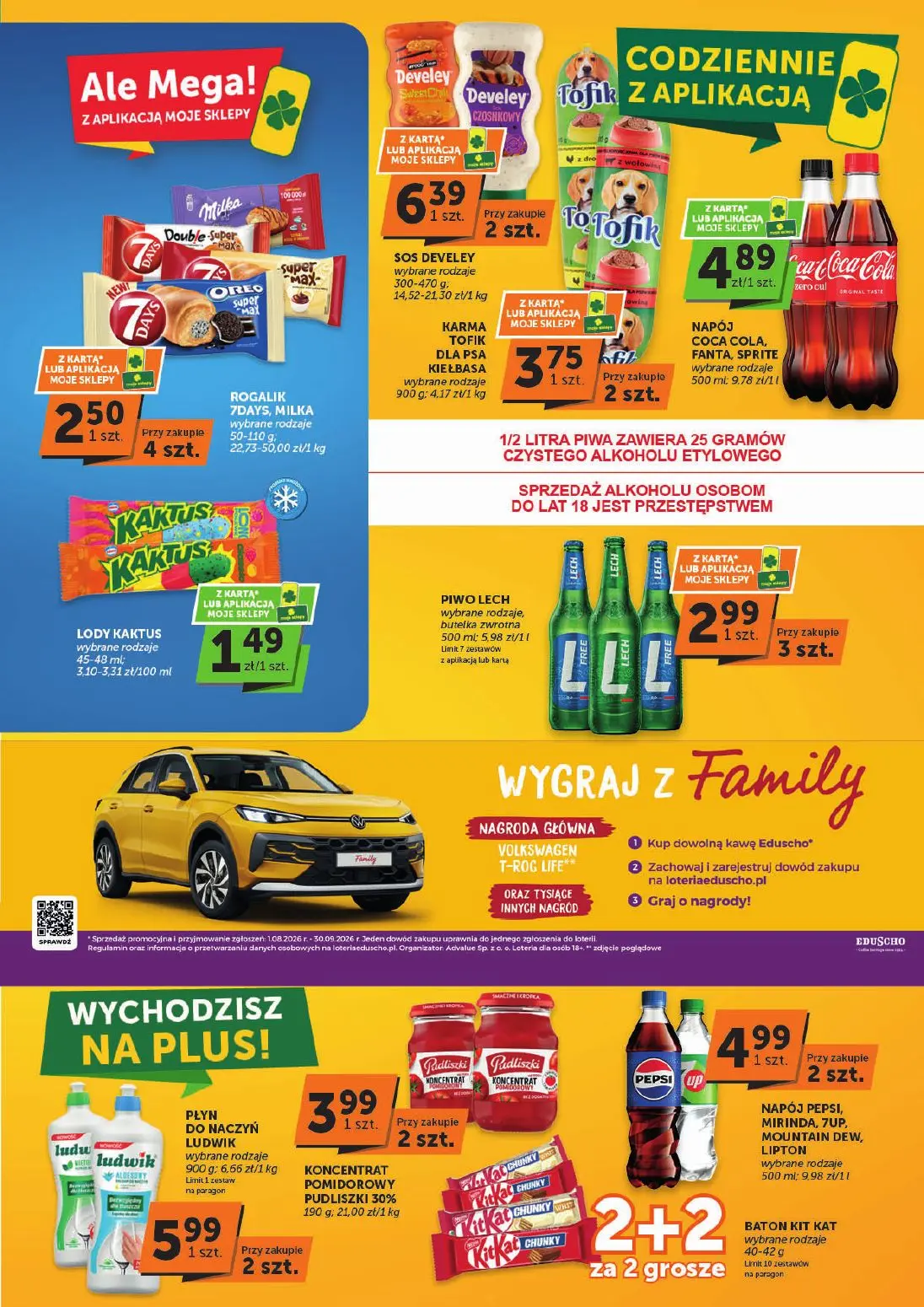 gazetka promocyjna groszek Market - Strona 3