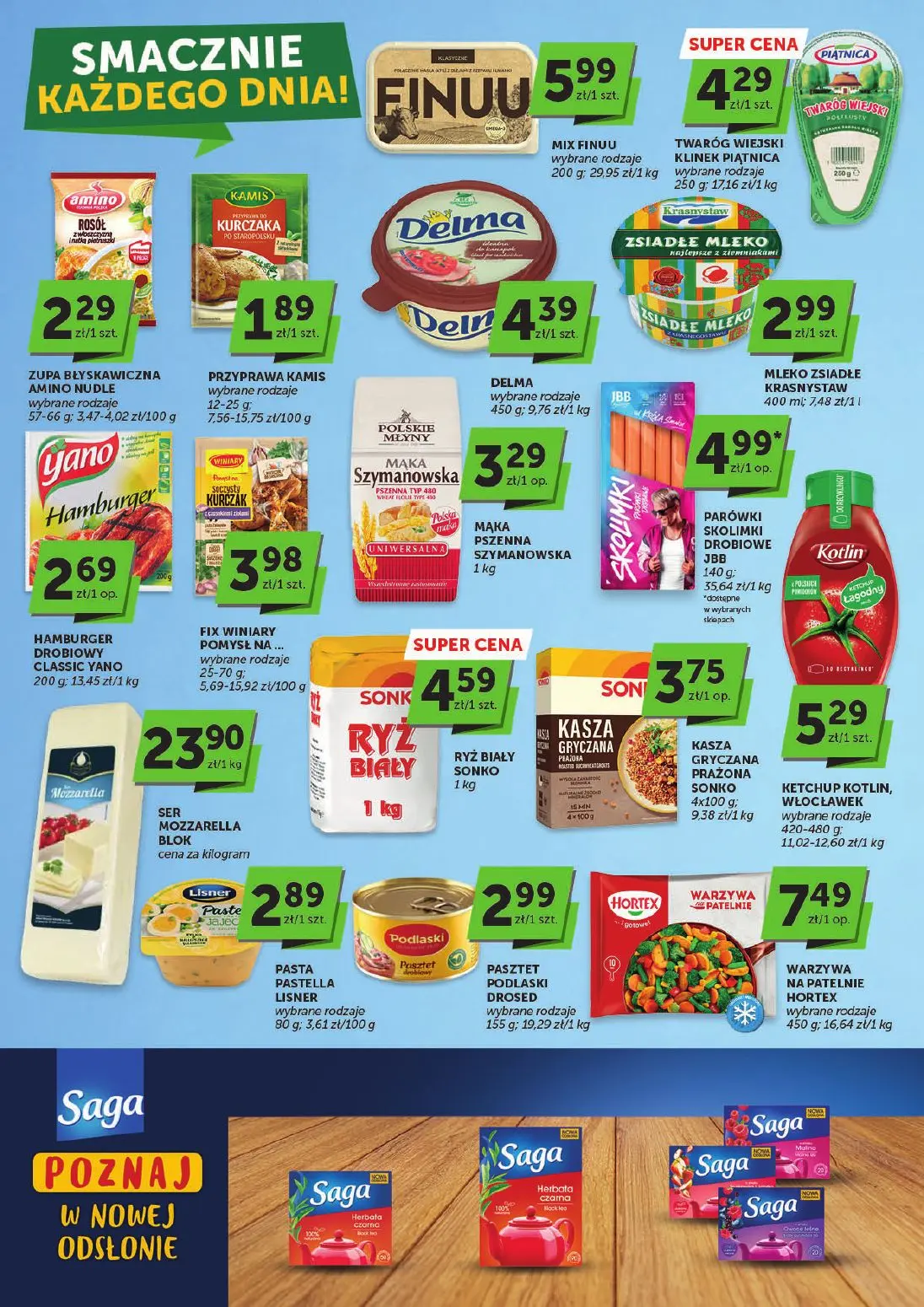gazetka promocyjna groszek Market - Strona 5