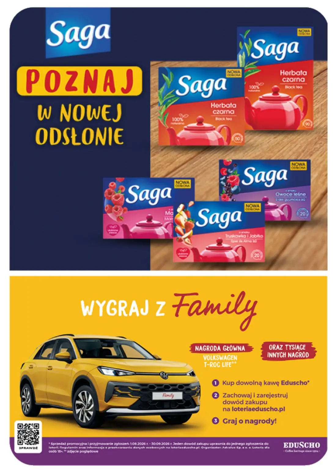 gazetka promocyjna groszek Minimarket - Strona 19
