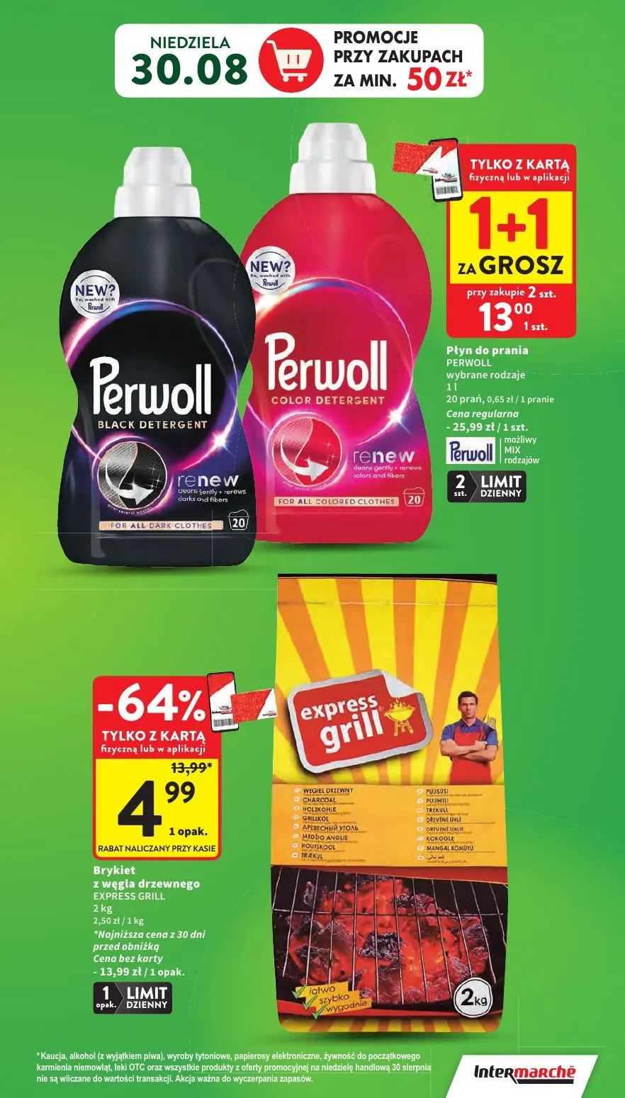 gazetka promocyjna Intermarche Wszystko czego dziś chcę - Strona 3