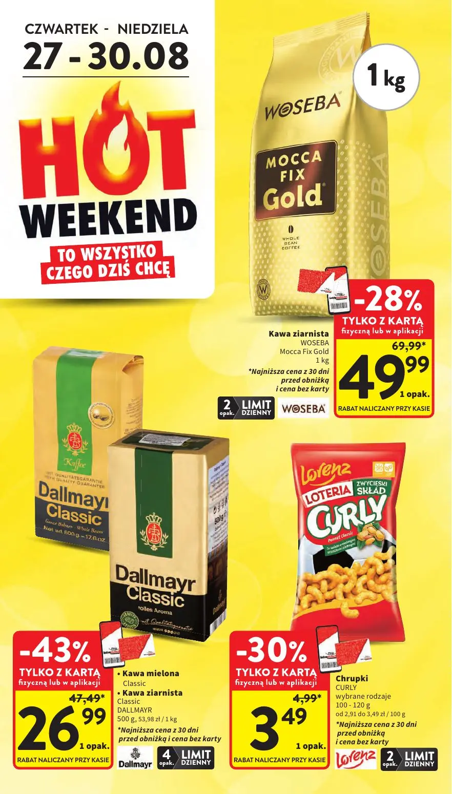 gazetka promocyjna Intermarche Wszystko czego dziś chcę - Strona 6