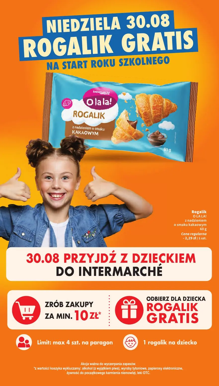 gazetka promocyjna Intermarche Wszystko czego dziś chcę - Strona 8