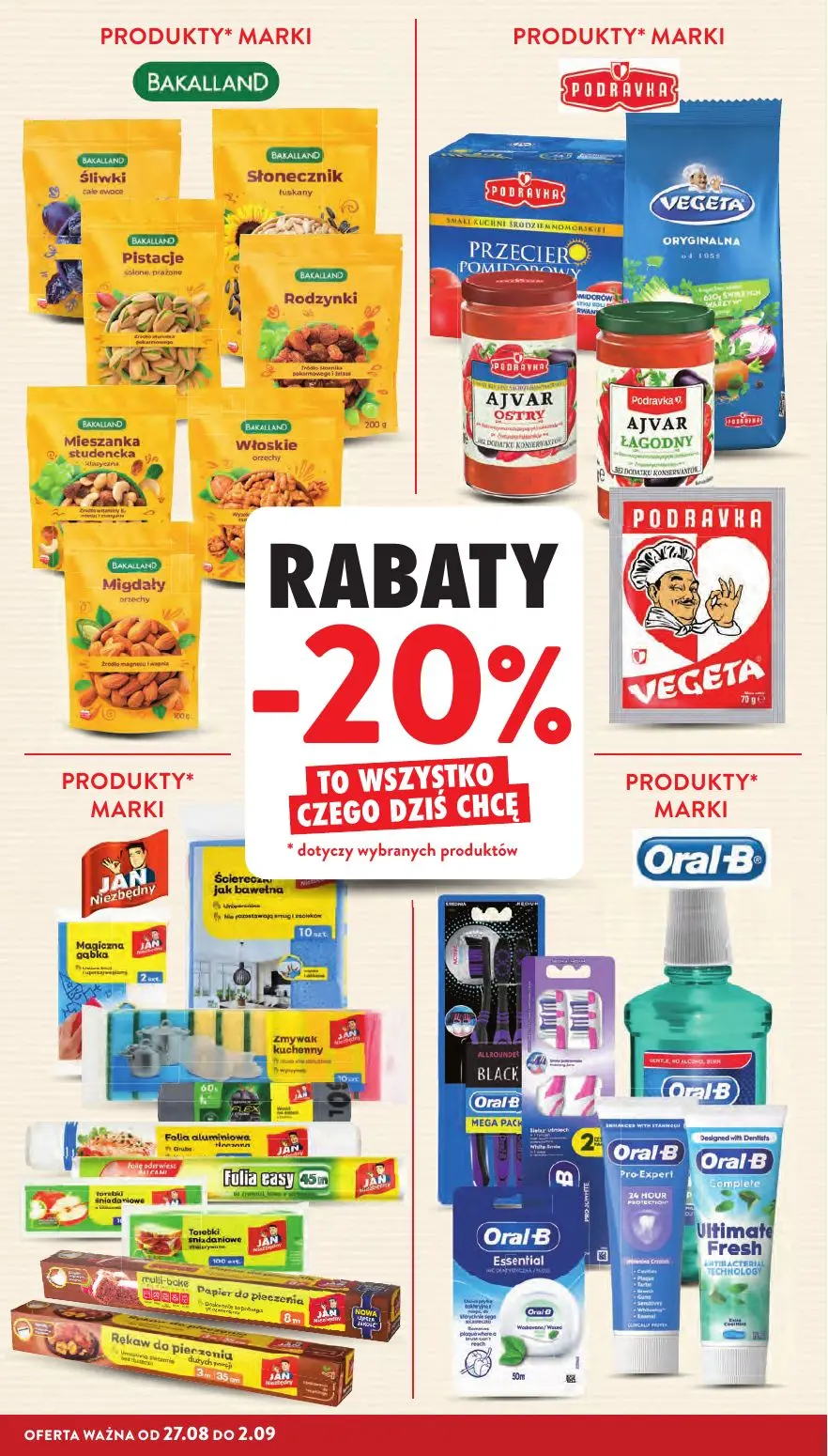 gazetka promocyjna Intermarche Wszystko czego dziś chcę - Strona 10