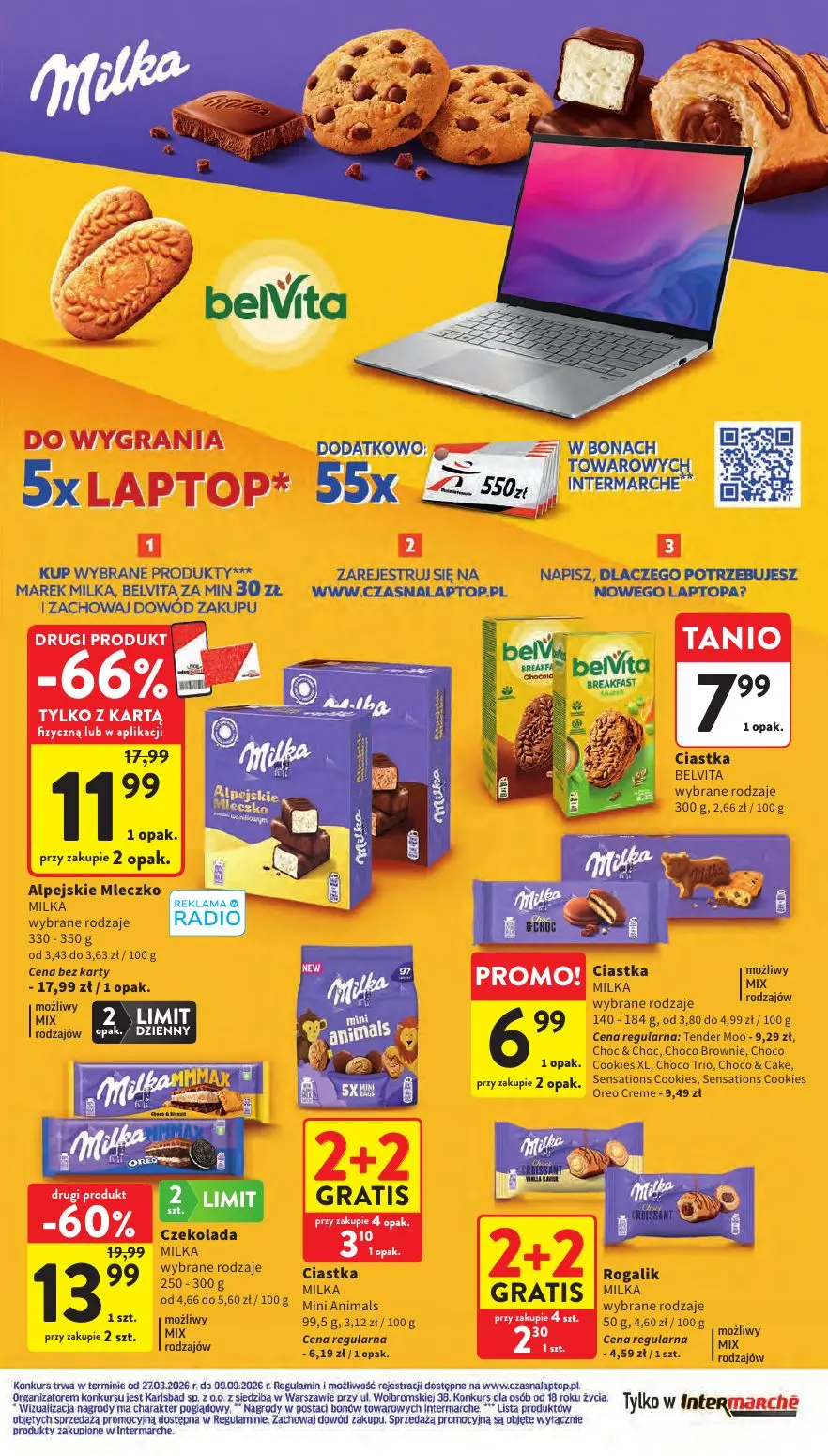 gazetka promocyjna Intermarche Wszystko czego dziś chcę - Strona 27