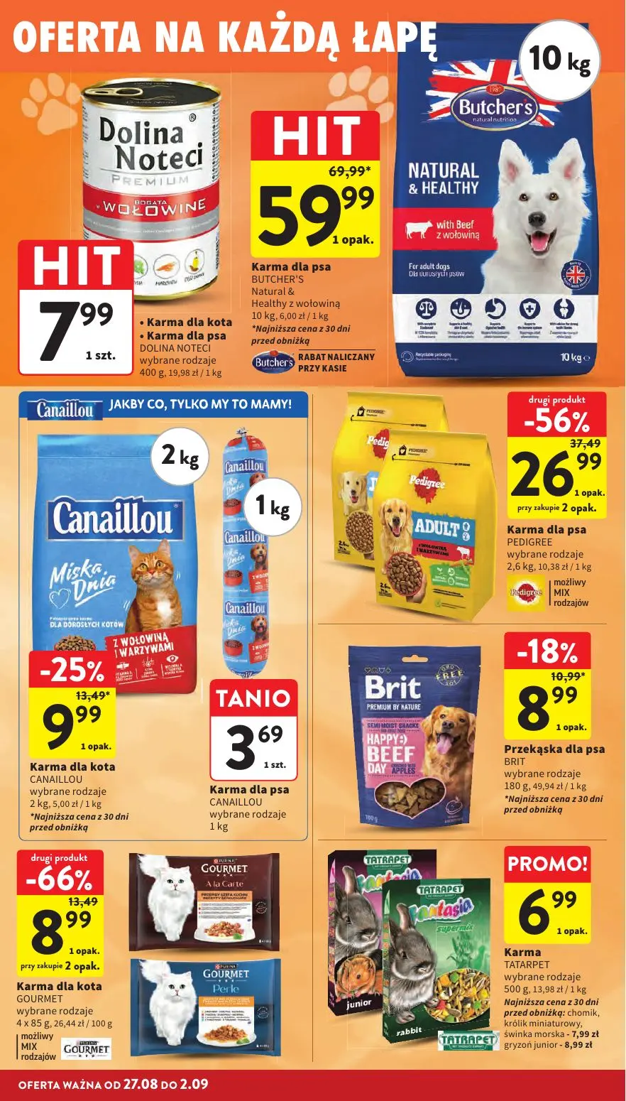 gazetka promocyjna Intermarche Wszystko czego dziś chcę - Strona 36