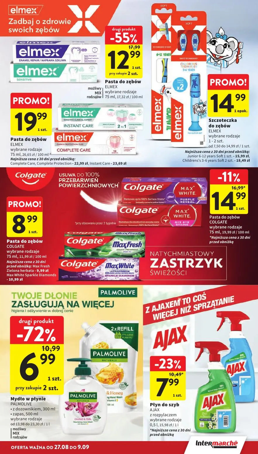 gazetka promocyjna Intermarche Wszystko czego dziś chcę - Strona 37