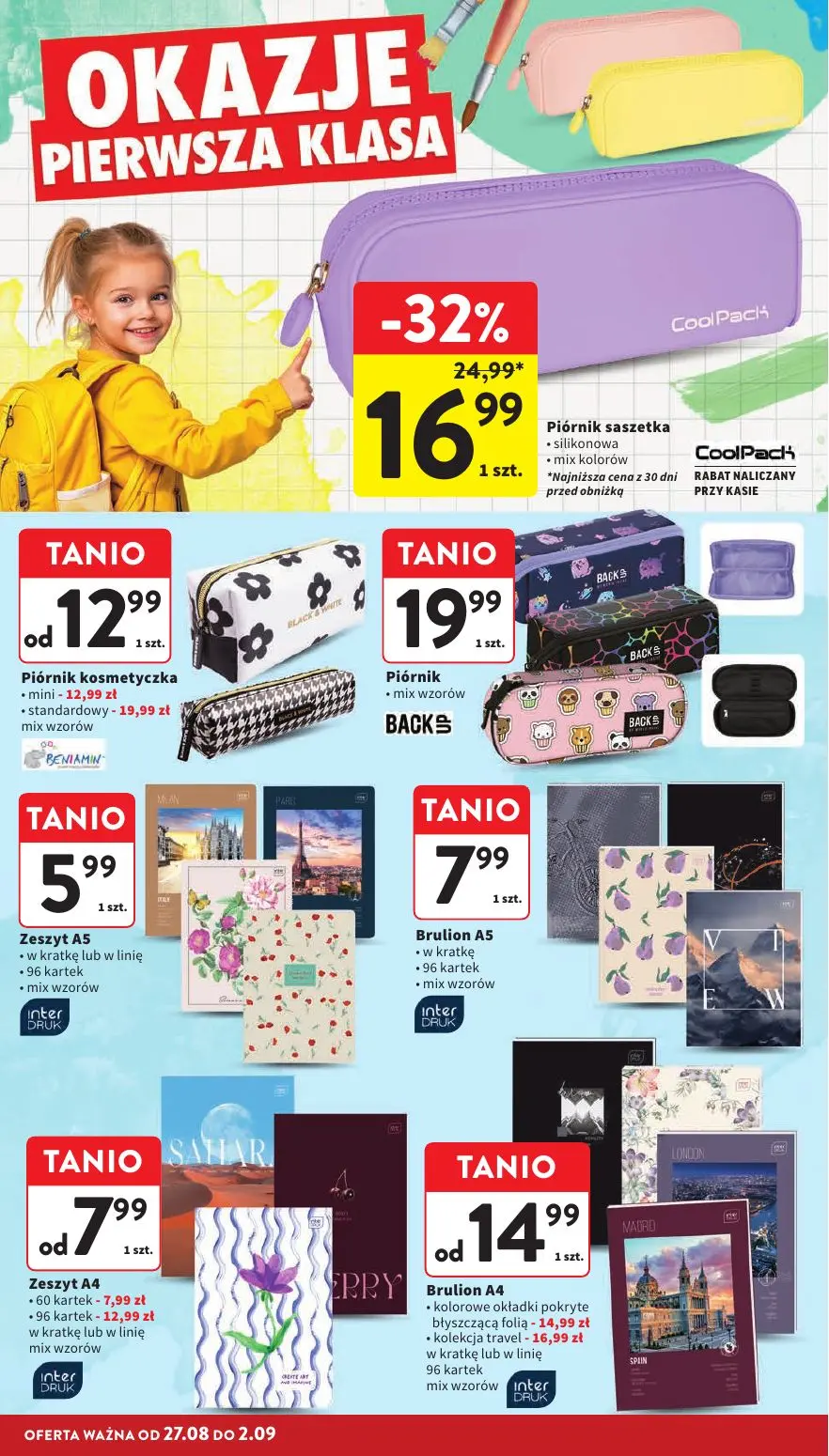 gazetka promocyjna Intermarche Wszystko czego dziś chcę - Strona 40