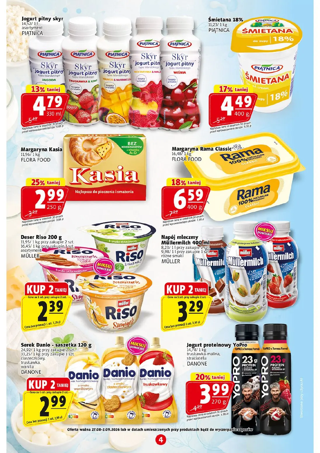 gazetka promocyjna Prim Market Grill Prim - Strona 4