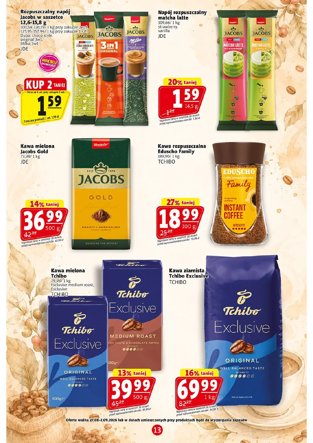 gazetka promocyjna Prim Market Grill Prim - Strona 13