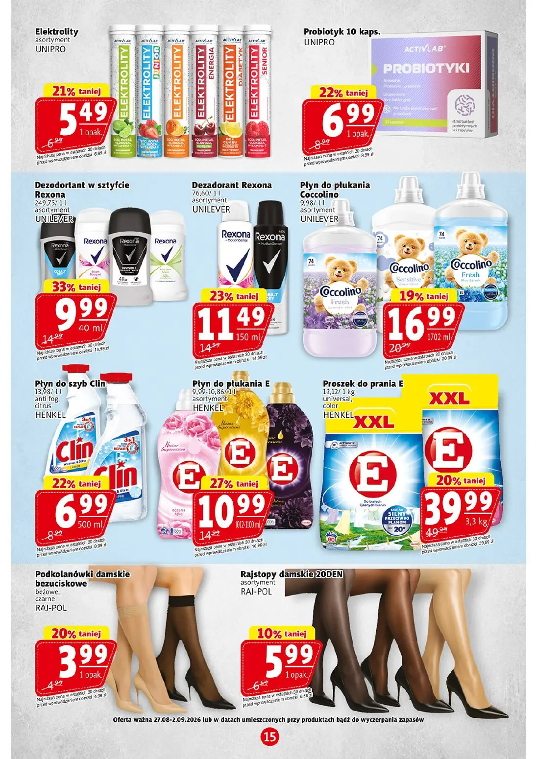 gazetka promocyjna Prim Market Grill Prim - Strona 15