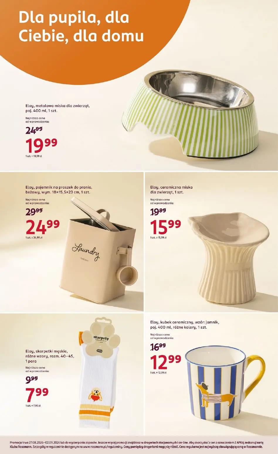 gazetka promocyjna ROSSMANN Moja Drogeria - Strona 7