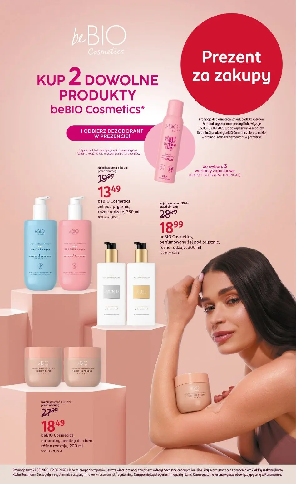 gazetka promocyjna ROSSMANN Moja Drogeria - Strona 10