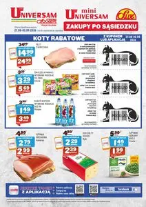 Gazetka promocyjna Społem Praga, ważna od 2026-08-27 do 2026-09-02.