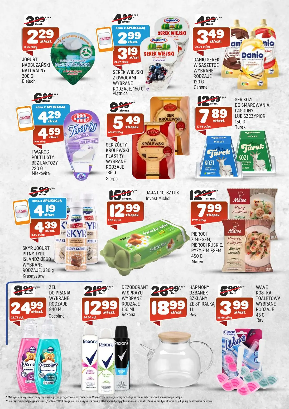 gazetka promocyjna Społem Praga  - Strona 3