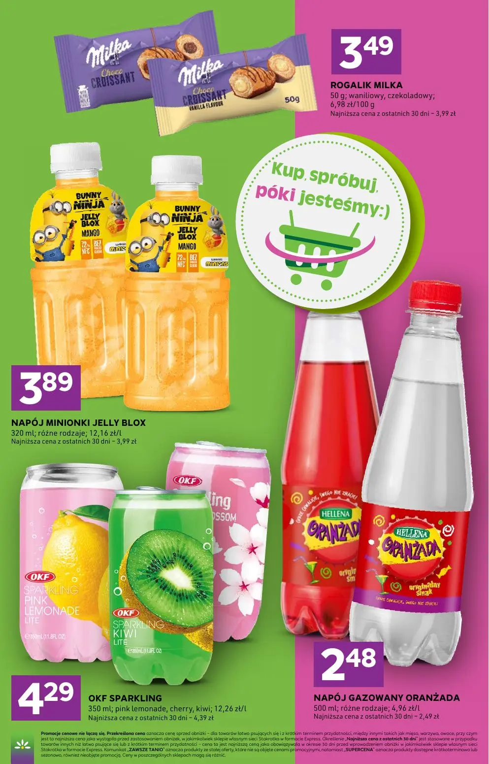 gazetka promocyjna Stokrotka Express Od czwartku - Strona 5