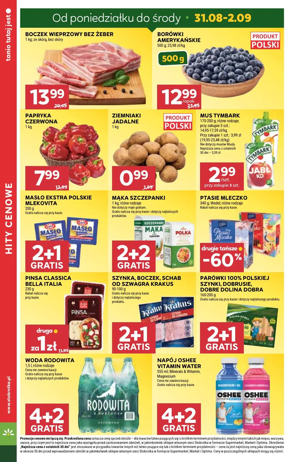gazetka promocyjna Stokrotka Market Od czwartku - Strona 6