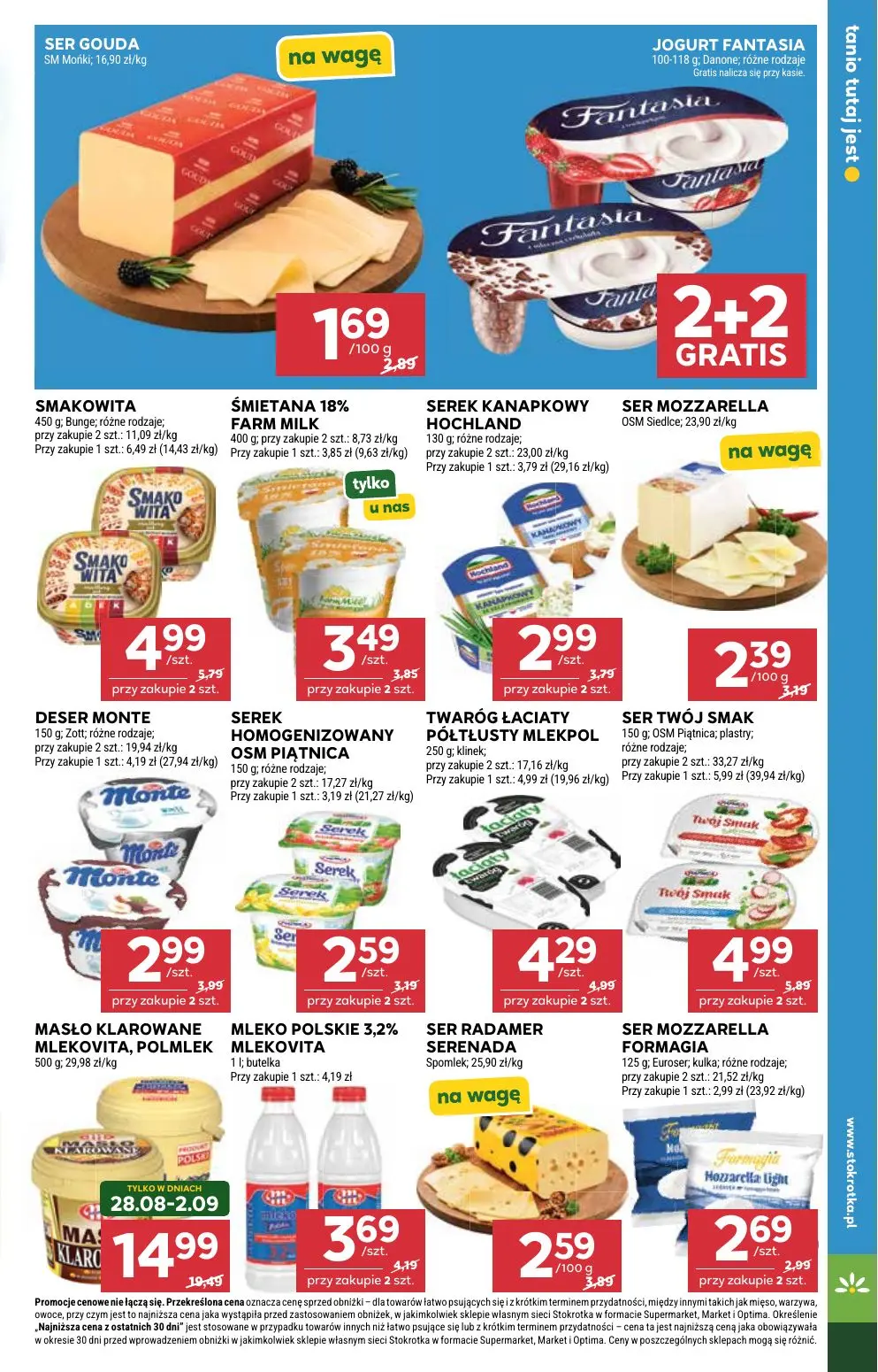 gazetka promocyjna Stokrotka Market Od czwartku - Strona 13
