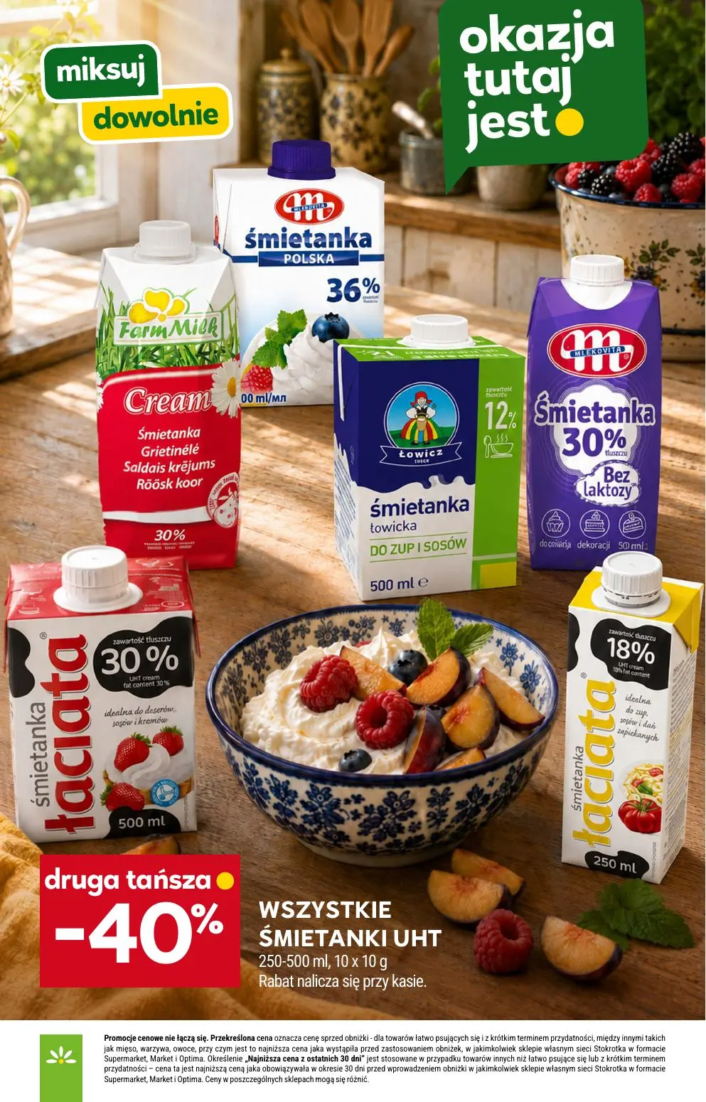 gazetka promocyjna Stokrotka Market Od czwartku - Strona 14