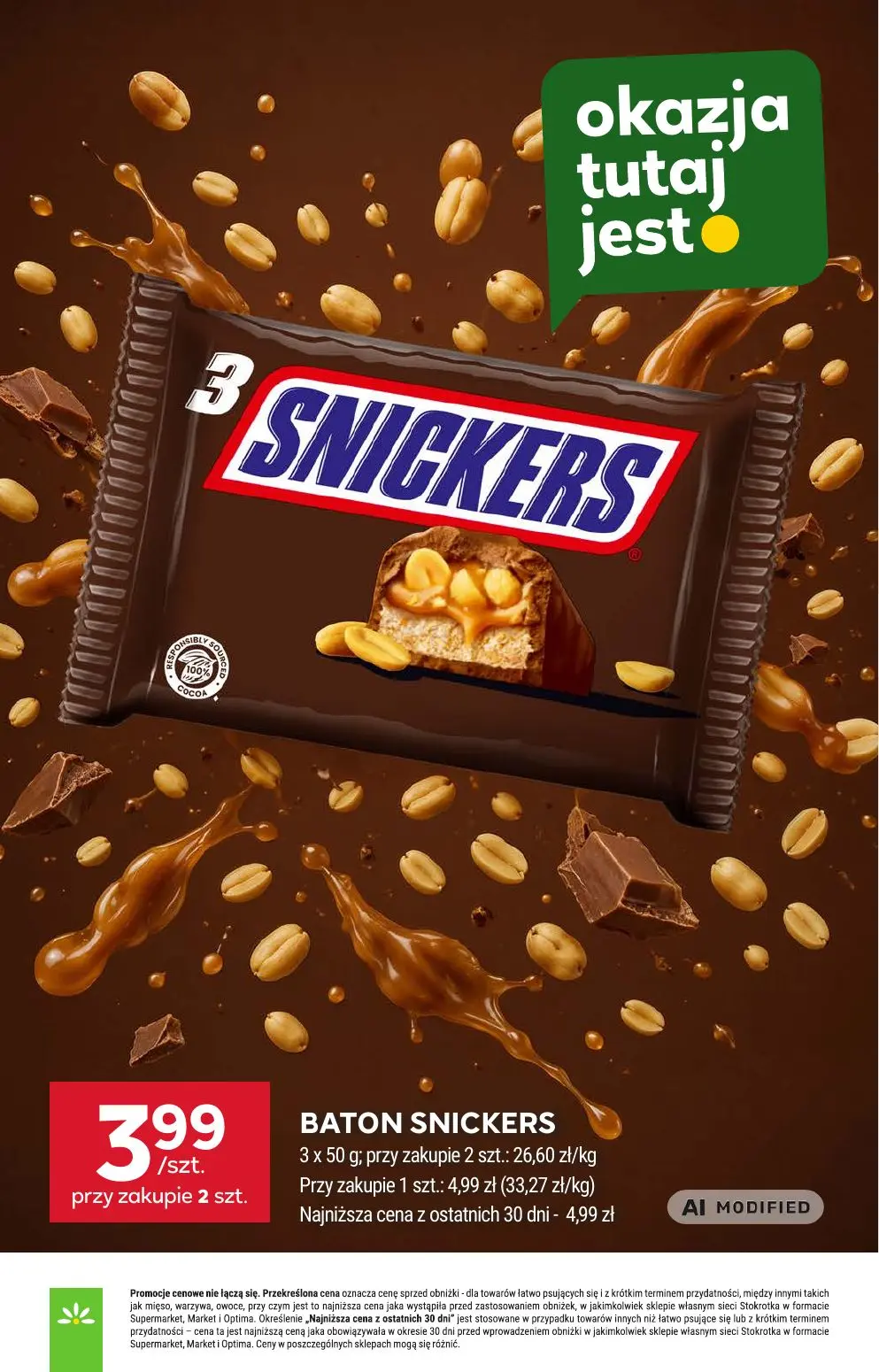 gazetka promocyjna Stokrotka Market Od czwartku - Strona 19