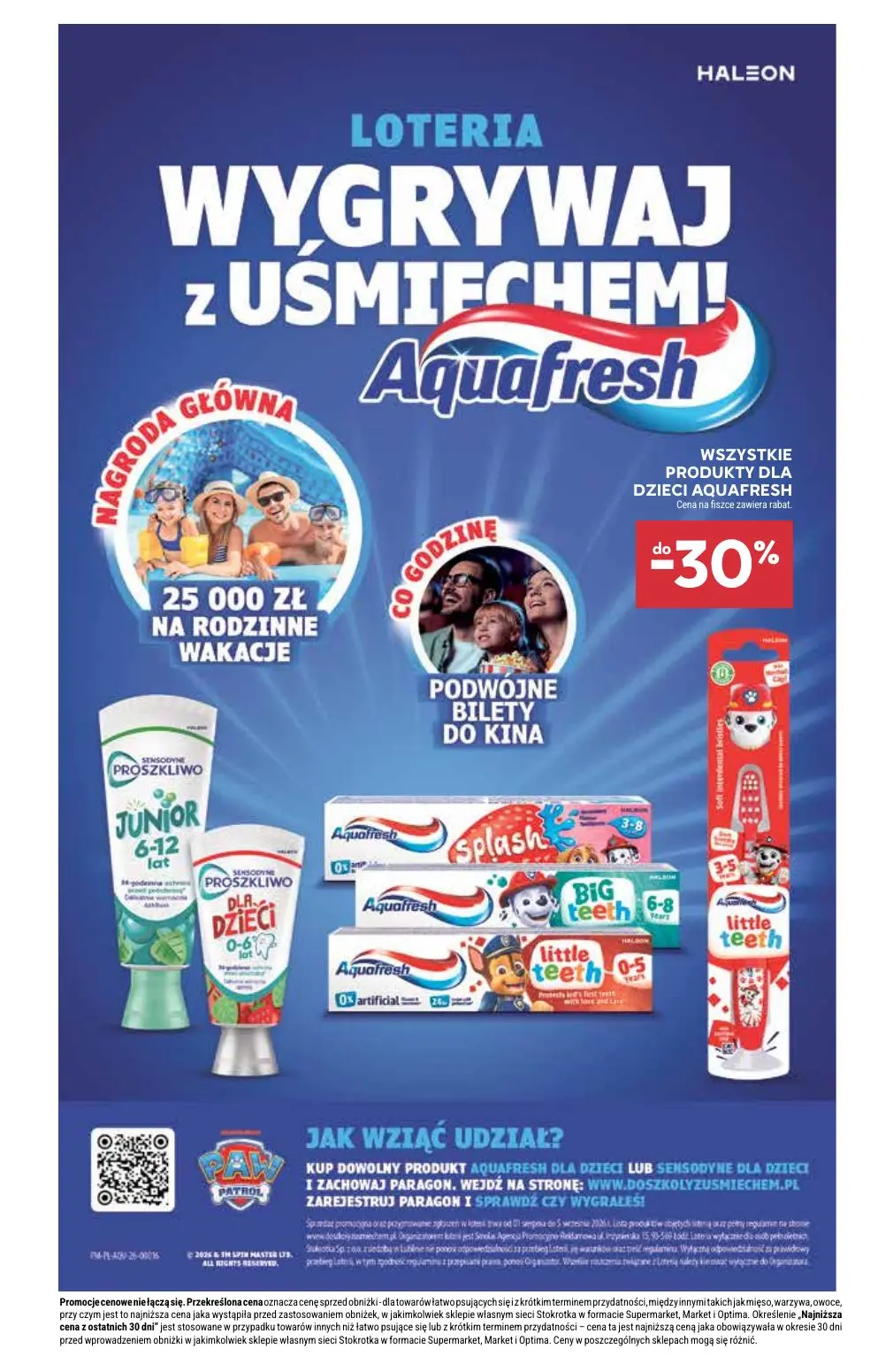 gazetka promocyjna Stokrotka Market Od czwartku - Strona 26