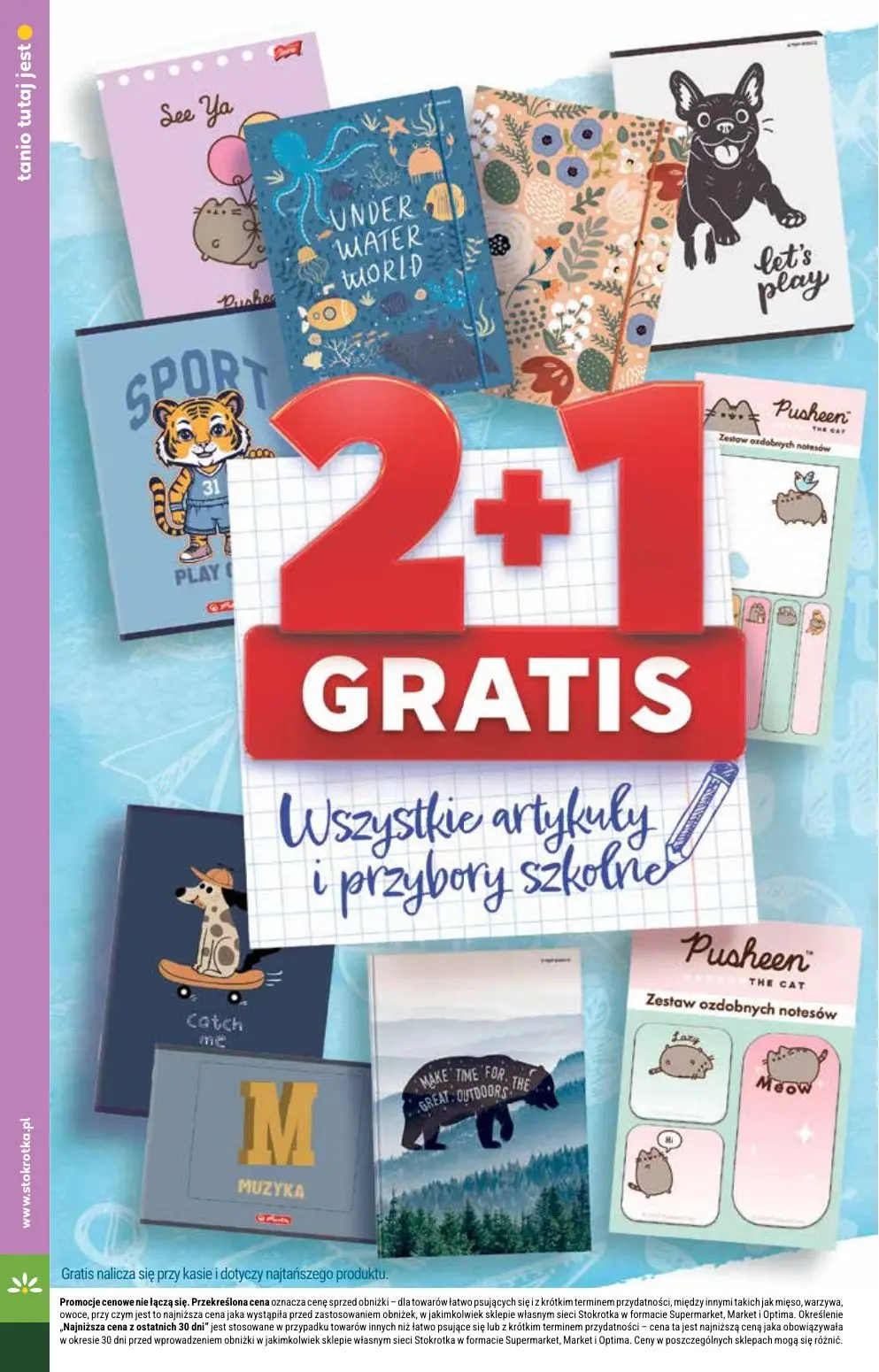 gazetka promocyjna Stokrotka Market Od czwartku - Strona 30