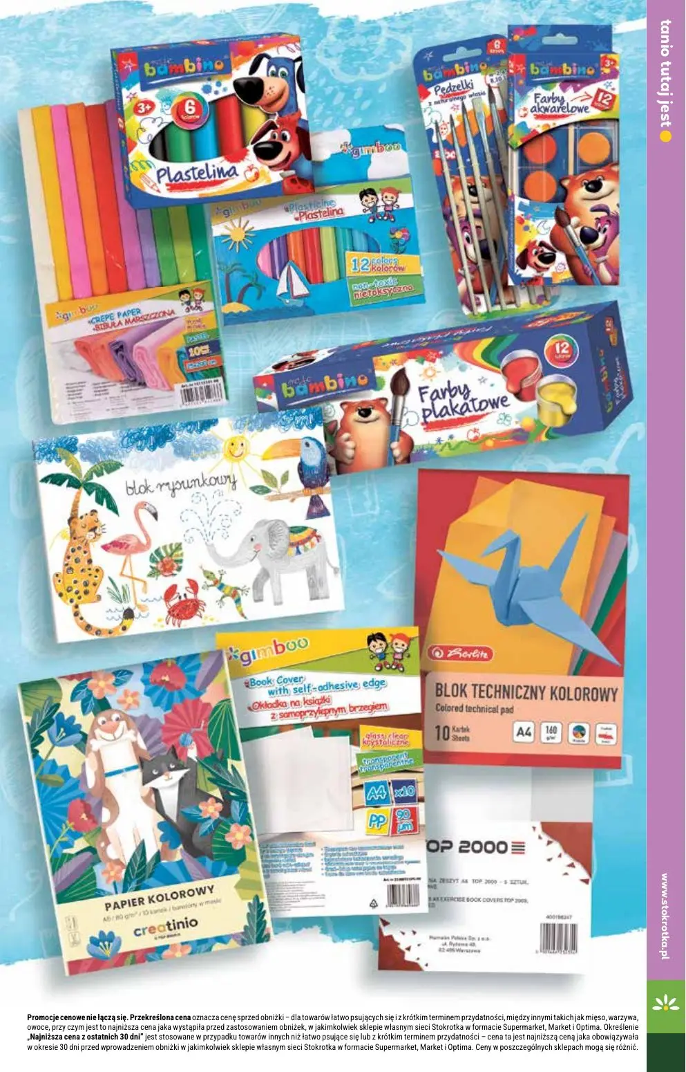 gazetka promocyjna Stokrotka Market Od czwartku - Strona 31