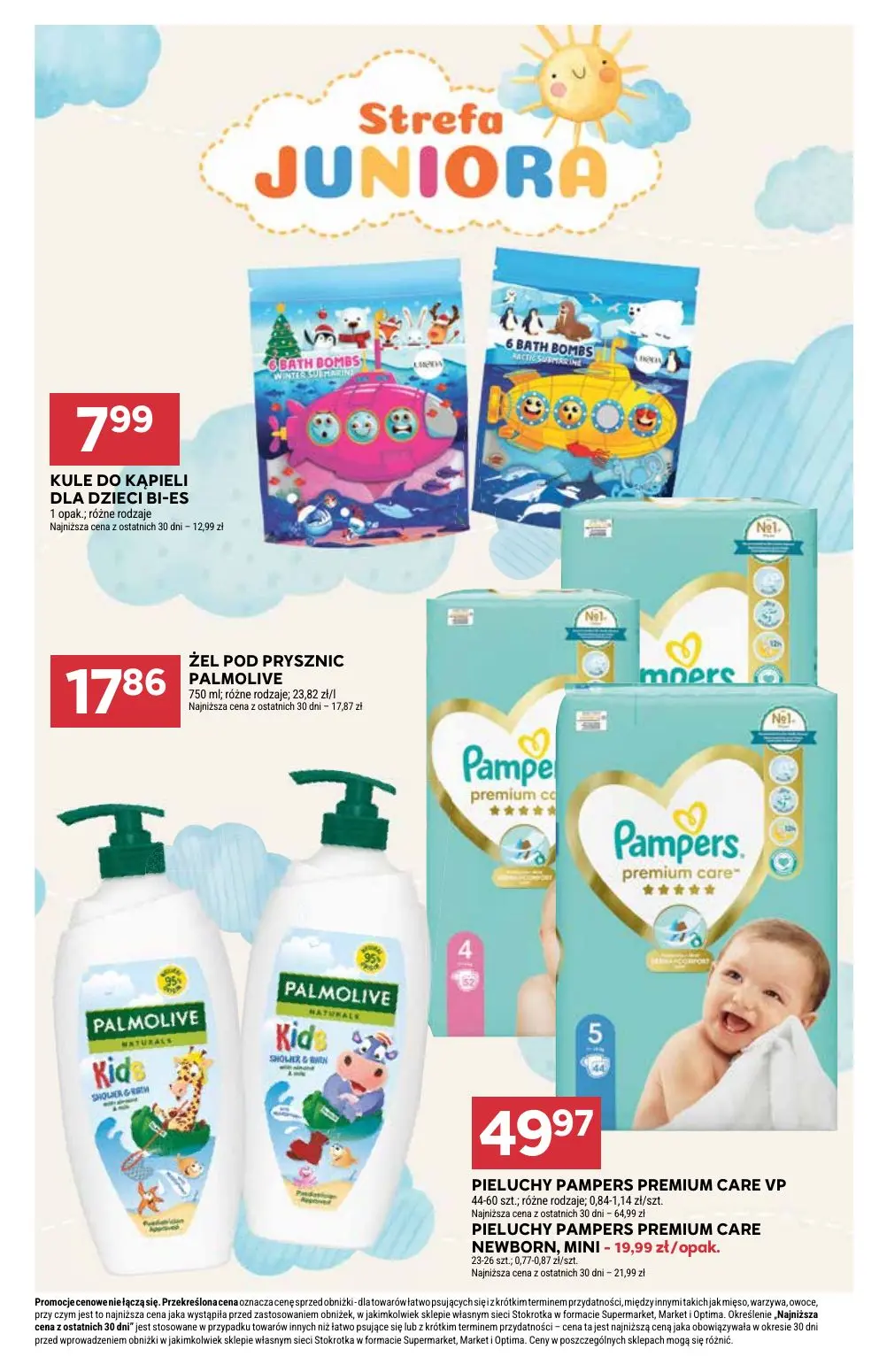gazetka promocyjna Stokrotka Market Od czwartku - Strona 33